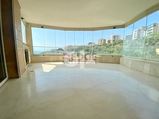 Sizable Flat In The Desirable Area In Mtayleb شقة فسيحة في المطيلب 0