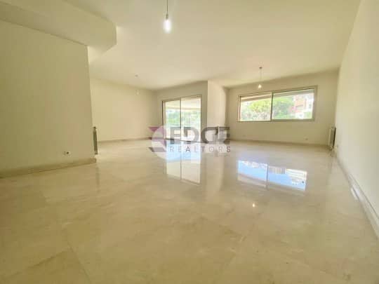 Sizable Flat In The Desirable Area In Mtayleb شقة فسيحة في المطيلب 0