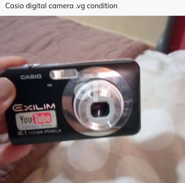 casio digital camera 0