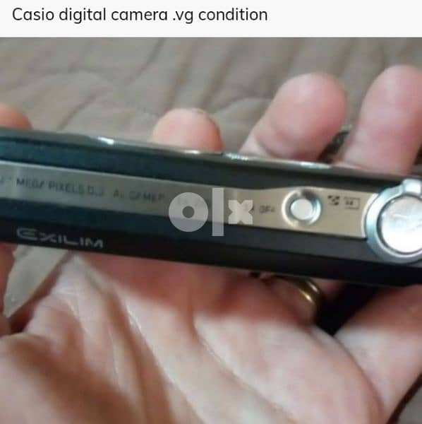 casio digital camera 1