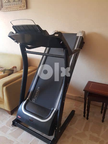 treadmill غير مستعملة جديدة موجودة في البيرة عكار 4