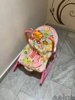 Baby Relaxing chair 0