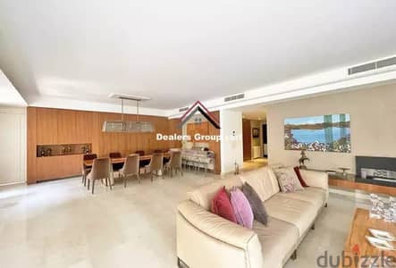 Super Deluxe Apartment for Sale in Achrafieh