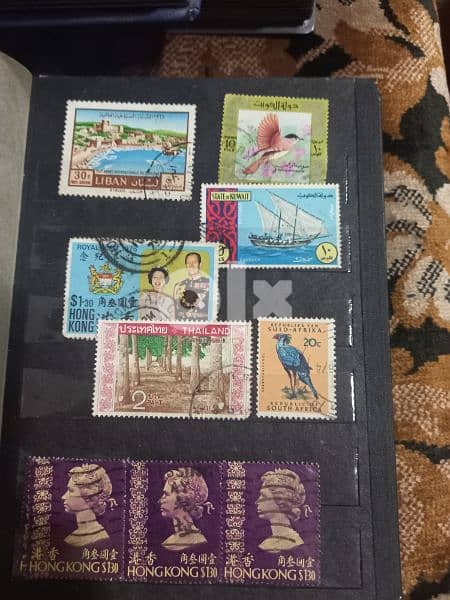طوابع -stamps 5