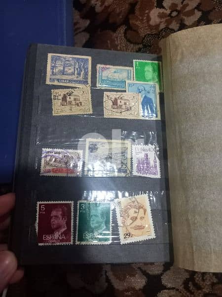 طوابع -stamps 8