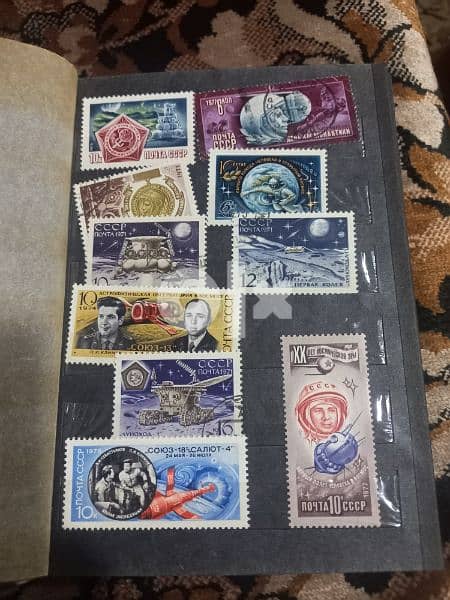 طوابع -stamps 19