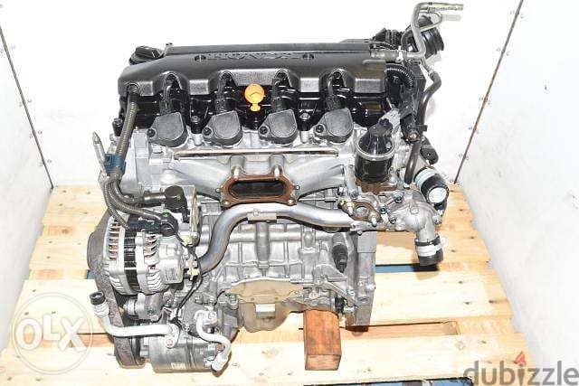 هوندا موتور Honda Engineكل الموديلات 3