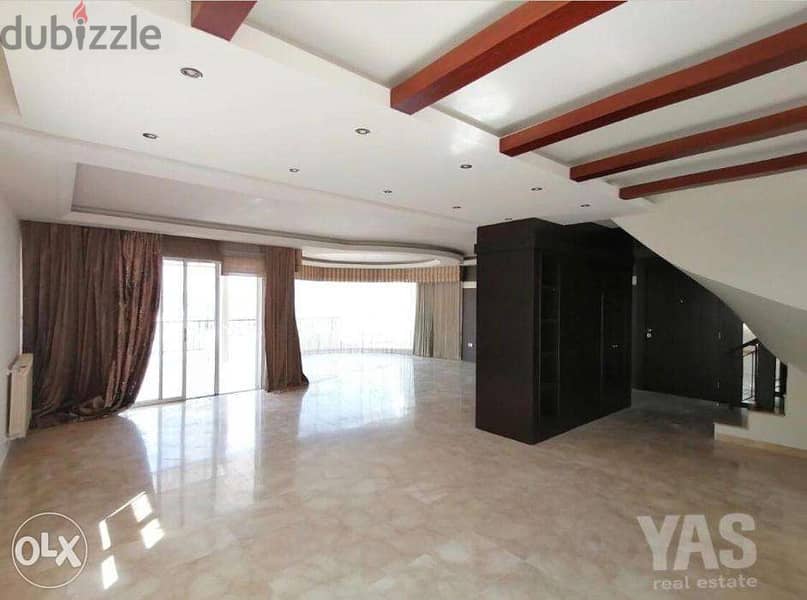 Ain El Rihaneh 270m2 Duplex | Luxurious | Panoramic View | Catch | 6