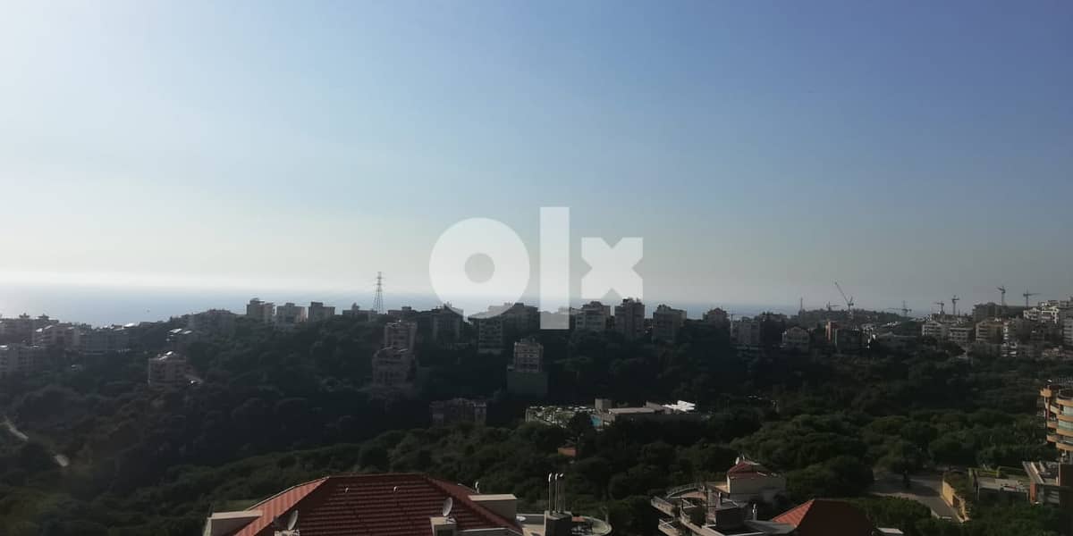 L09652 - Luxurious Duplex for Rent in Mtayleb With A Splendid View 3