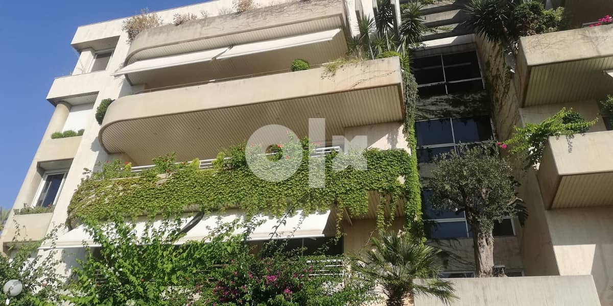 L09652 - Luxurious Duplex for Rent in Mtayleb With A Splendid View 7