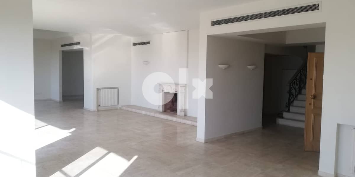 L09652 - Luxurious Duplex for Rent in Mtayleb With A Splendid View 12