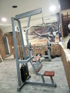 Pull down machine 03027072 GEO GYM AND HOME SPORTS