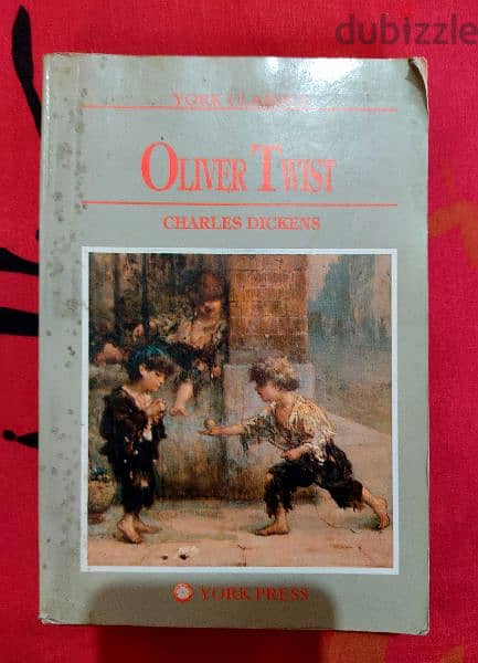 English Books (Old Stories) قصص اجنبية قديمة 4