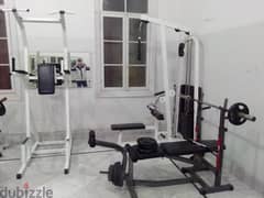 Gym machines for sale