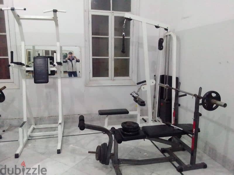 Gym machines for sale 0