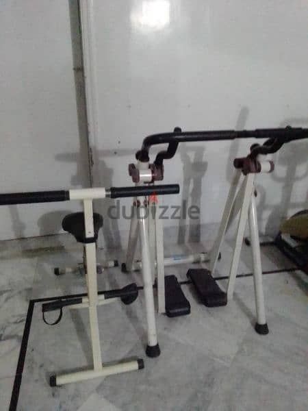 Gym machines for sale 2