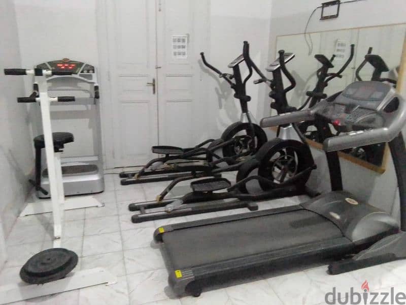 Gym machines for sale 4