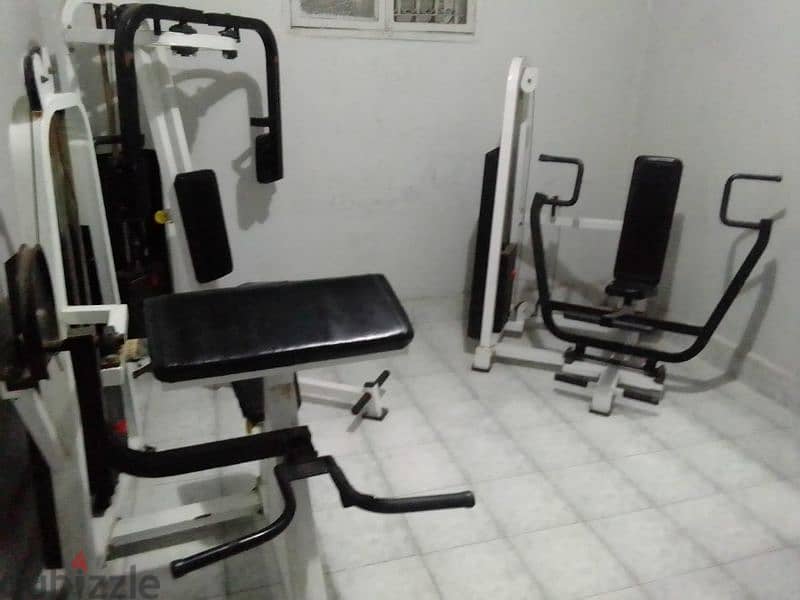 Gym machines for sale 5