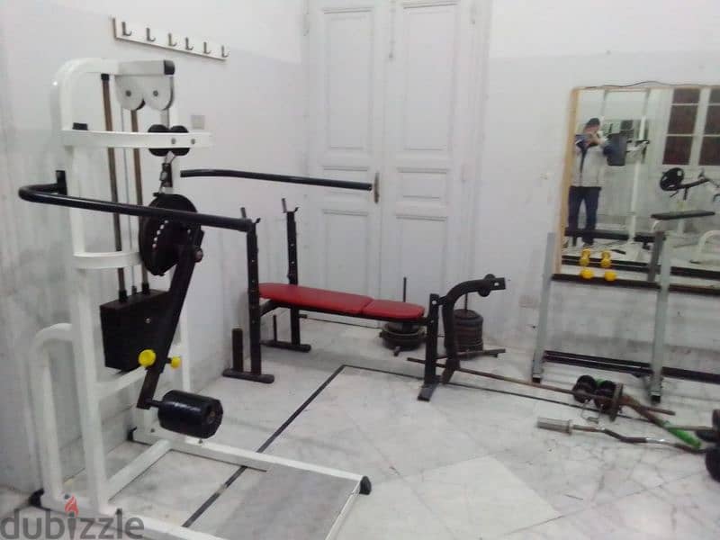 Gym machines for sale 6