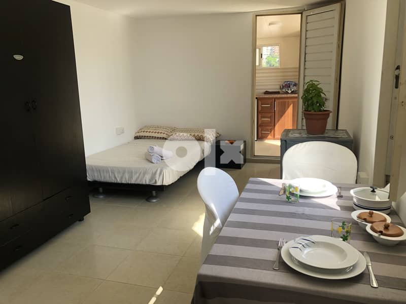 1 bedroom apt in Jounieh 1