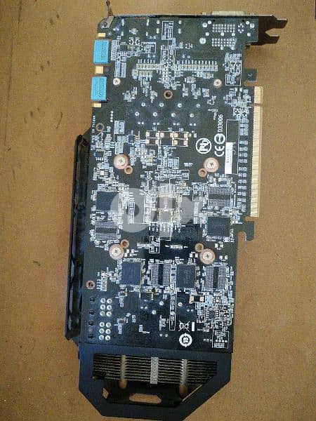 Gigabyte 760gtx 2g ddr5 1