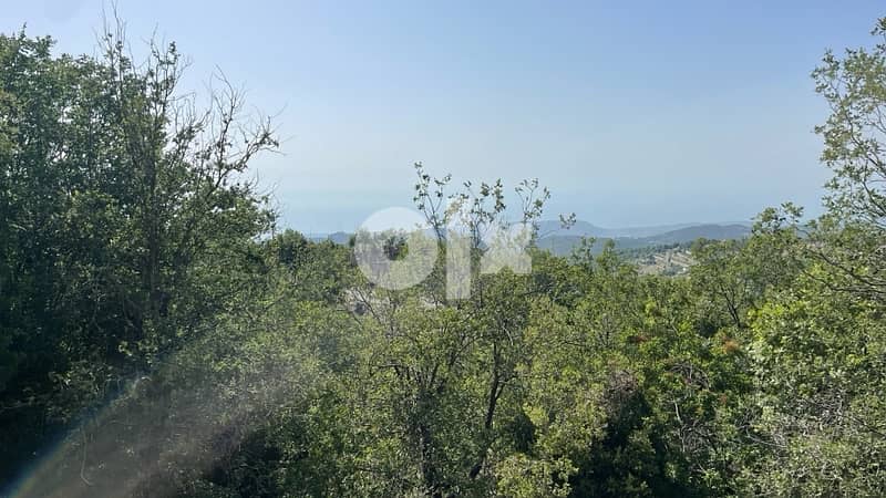 land for sale in mechmech-jbeil أرض للبيع في مشمش جبيل 0