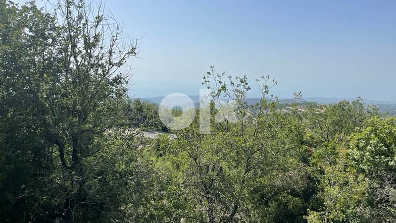 land for sale in mechmech-jbeil أرض للبيع في مشمش جبيل 3