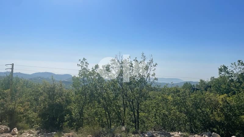 land for sale in mechmech-jbeil أرض للبيع في مشمش جبيل 6