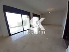 L09667 - Beautiful Apartment for Sale in A Calm Area in Kfarhbeib 0