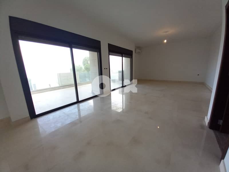 L09667 - Beautiful Apartment for Sale in A Calm Area in Kfarhbeib 8