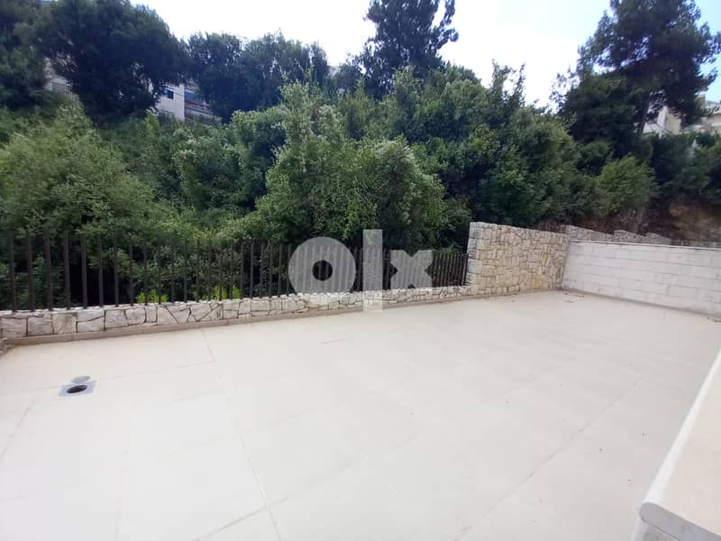 L09666 - Beautiful Apartment for Sale With Terrace in Kfarhbeib 2