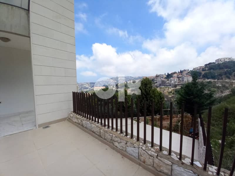 L09666 - Beautiful Apartment for Sale With Terrace in Kfarhbeib 4