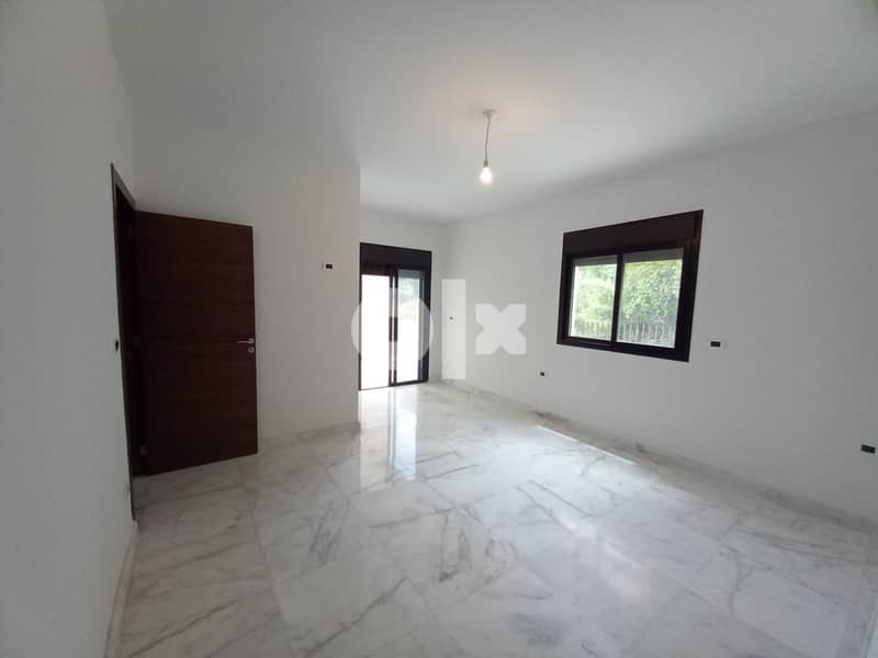 L09666 - Beautiful Apartment for Sale With Terrace in Kfarhbeib 5