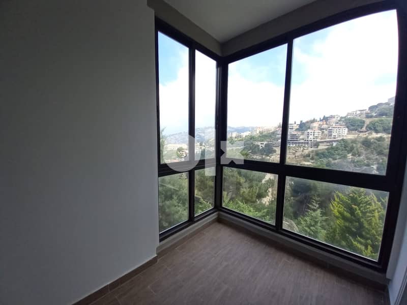 L09666 - Beautiful Apartment for Sale With Terrace in Kfarhbeib 10