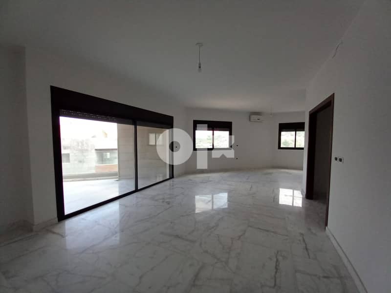 L09666 - Beautiful Apartment for Sale With Terrace in Kfarhbeib 11