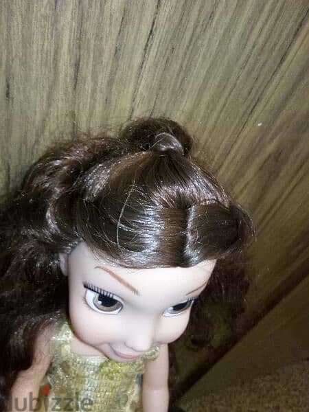 PRINCESS BELLE BEAUTY &THE BEAST Disney ANIMATOR Great doll +Shoes=20$ 5