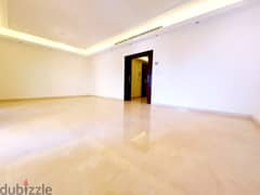 RA21-125 Apartment for rent in Beirut, Ain Mrayseh, 190m2, $ 1300 cash