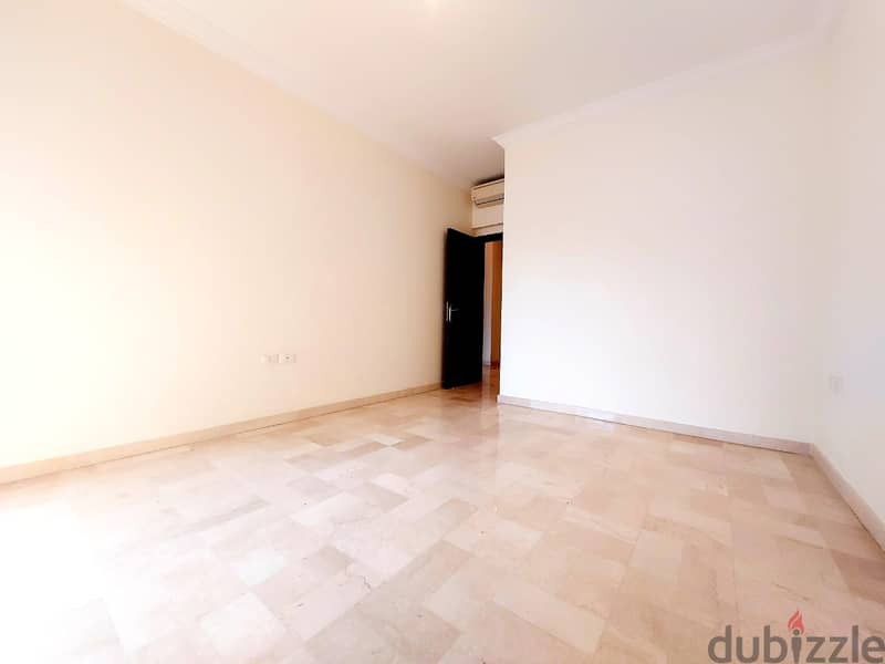 RA21-125 Apartment for rent in Beirut, Ain Mrayseh, 190m2, $ 1300 cash 1