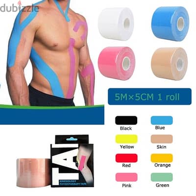 Kinesiology Tape