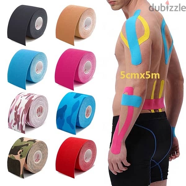 Kinesiology Tape 2