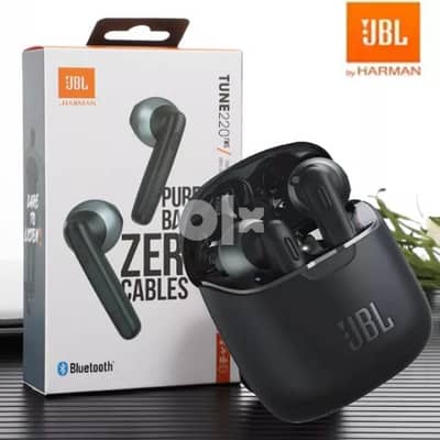 JBL Tune 220TWS True Wireless Earbuds copy