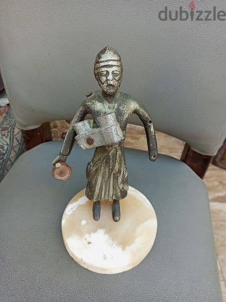 تمثال باءع السوس 1