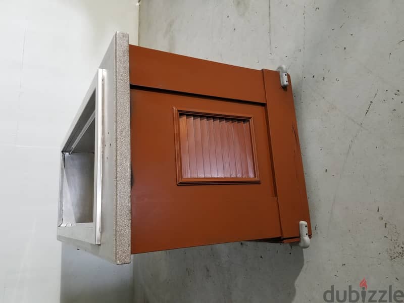 Refregerator open top for catering/restaurant (110 VAC) US made AShop™ 2