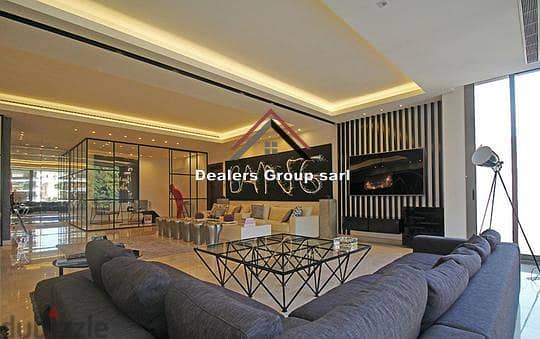 The Unbeatable Modern Interior in Achrafieh. For Sale ! 3