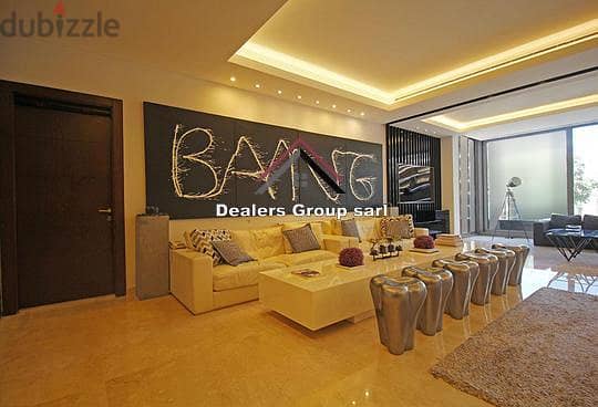 The Unbeatable Modern Interior in Achrafieh. For Sale ! 7
