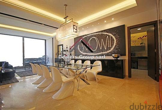 The Unbeatable Modern Interior in Achrafieh. For Sale ! 8