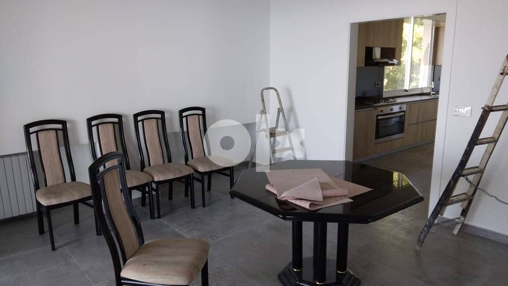 L09695 - Spacious apartment for Rent in Rabieh 4