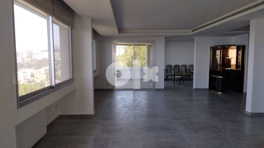 L09695 - Spacious apartment for Rent in Rabieh 6