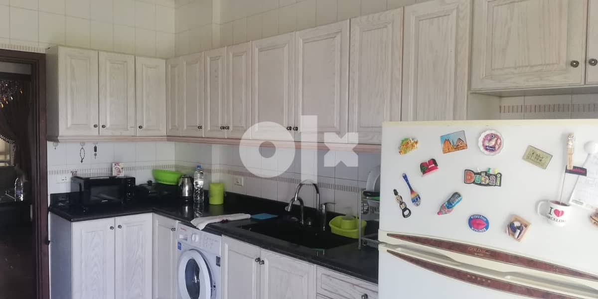 L09692 - Fully Furnished Apartment for Sale In Beit El Chaar 7