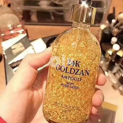 GOLDZAN serum